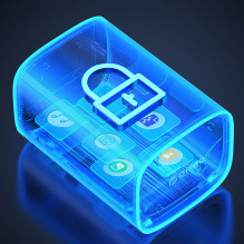 ORICO NAS MetaBox Pro namų tinklo diskų masyvas - pilkas