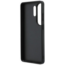 Guess 4G Big Metal Logo Case for Samsung Galaxy S26 Ultra - Brown