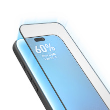 SBS Eyesafe Tempered Glass for iPhone 17 Pro Max / 16 Pro Max with Applicator