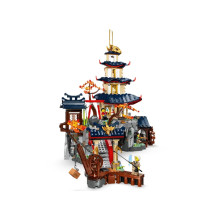 LEGO NINJAGO 71814 Tournament Temple City