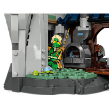 LEGO NINJAGO 71814 Turnyras Šventyklos miestas LEGO NINJAGO 71814 Turnyras Šventyklos miestas