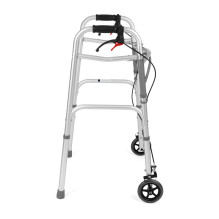 Wheelchair - Timago Jmc-c 3223 Silver