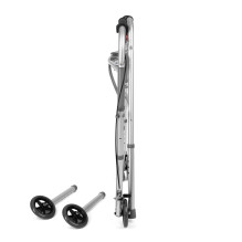 Neįgaliųjų Vežimėlis - Timago Jmc-c 3223 Sidabrinis