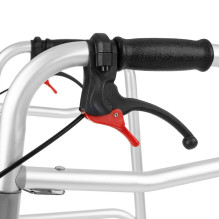 Neįgaliųjų Vežimėlis - Timago Jmc-c 3223 Sidabrinis