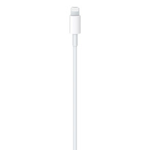 Laidas - Apple Lightning į USB-C 1m Baltas