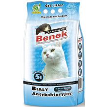 Cat Litter - Certech Super Benek White 5l