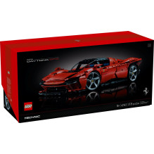 Konstruktorius - LEGO Technic Ferrari Daytona SP3 42143 620x295x220 mm