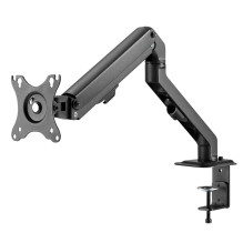 Monitor Mount - Maclean Mc-906, Black