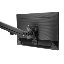 Monitor Mount - Maclean Mc-906, Black