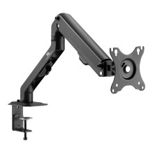 Monitor Mount - Maclean Mc-906, Black