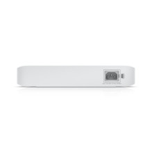 Network Switch - Ubiquiti UniFi Enterprise 8 PoE Managed L3 2.5G Ethernet Power over Ethernet 120W Stainless Steel