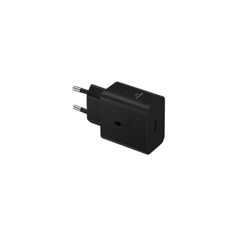 Mains charger Samsung 45W Black