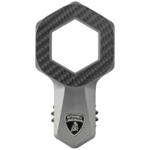 Lamborghini Urus D8 magnetic holder for the air intake grille - black