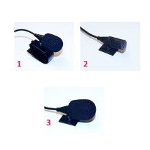 Uniwersalny mikrofon Dension Uniwersalny mikrofon Dension