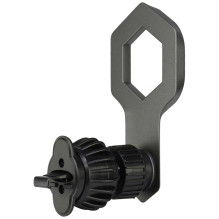 Lamborghini Urus D8 magnetic holder for the air intake grille - black