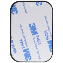 Lamborghini Urus D8 magnetic holder for the air intake grille - black