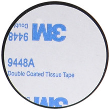 Lamborghini Urus D8 magnetic holder for the air intake grille - black