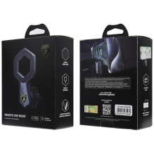 Lamborghini Urus D8 magnetic holder for the air intake grille - black