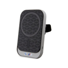 BMW M Edition 15W MagSafe Car Holder for Cockpit / Windshield / Air Vent - Black