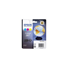 OEM cartridge Epson 267 (C13T26704010) Color