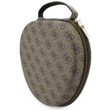 „Guess Carry Box“ ausinių dėklas – rudas