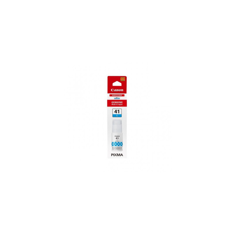 OEM ink Canon GI-41C (4543C001), blue