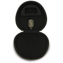 „Guess Carry Box“ ausinių dėklas – rudas