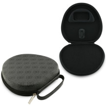 „Guess Carry Box“ ausinių dėklas – juodas