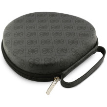 „Guess Carry Box“ ausinių dėklas – juodas