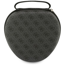 „Guess Carry Box“ ausinių dėklas – juodas