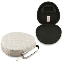 „Guess Carry Box“ ausinių dėklas – rožinis