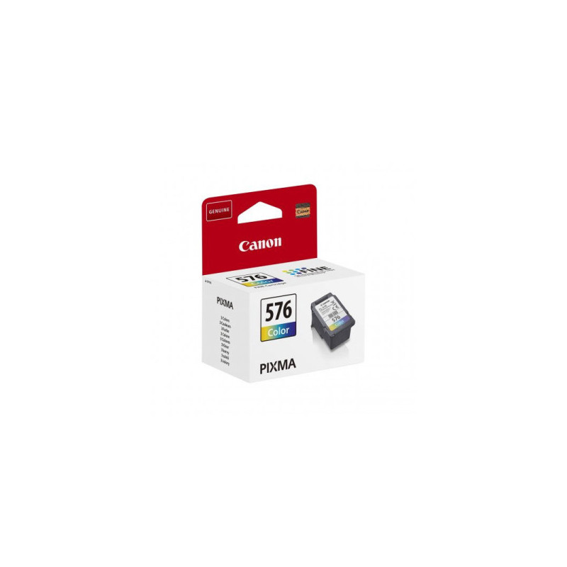 OEM cartridge Canon CL-576, color