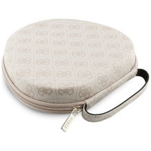 „Guess Carry Box“ ausinių dėklas – rožinis