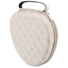 „Guess Carry Box“ ausinių dėklas – rožinis