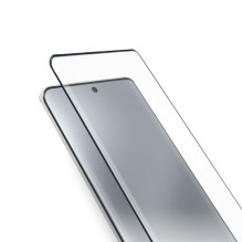 SBS Screenglass 4D grūdintas stiklas Xiaomi Redmi Note 15 telefonui
