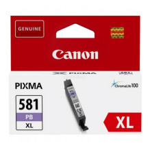 OEM cartridge Canon CLI-581 XL, Photo Cyan (2053C001)