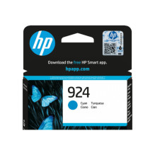 OEM cartridge HP 924 (4K0U3NE) Cyan
