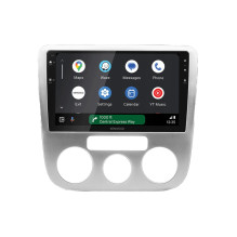 Radio frame 9 inch Volkswagen Scirocco III (13) 2008-2014 381320-96-3