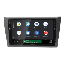 9 colių radijo rėmelis „Volkswagen Golf VI“, „Variant“, „Plus“ 2008–2014 m. 381320-94-1