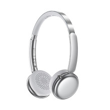 Acefast H8 Wireless On-Ear Headphones with ANC - Silver
