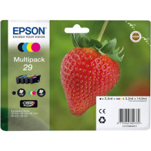 OEM cartridge set Epson 29 (C13T29864012)