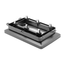 Radio frame 10 inch Seat / Skoda / VW 381320-130-1