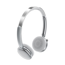 Acefast H8 Wireless On-Ear Headphones with ANC - Silver