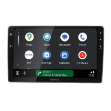 Radijo rėmelis 10 colių Seat / Skoda / VW 381320-130-1