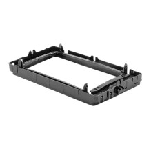 Radio frame 9 inch Volkswagen Arteon, Atlas, Golf VII, Jetta, Passat, Polo, Teramont, Tiguan II, T6 2016-2026 381320-93-