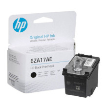 OEM purkštukas HP 6ZA17AE, Juodas (Printhead)