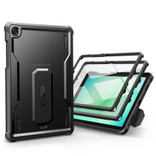 Tech-Protect Kevlar Pro Case for Samsung Galaxy Tab A9+ / A11+ - Black Tech-Protect Kevlar Pro Case for Samsung Galaxy Tab A9+ / A11+ - Black