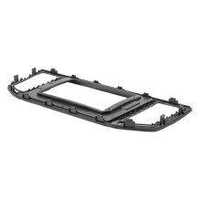 Radio frame 10 inches Volkswagen Crafter II, Grand California, MAN TGE 2017-2025 381320-126-1