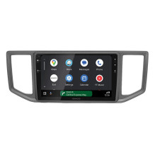 Radijo rėmelis 10 colių Volkswagen Crafter II, Grand California, MAN TGE 2017-2025 381320-126-1