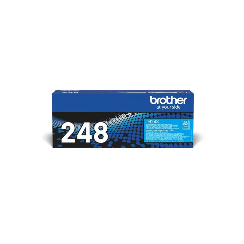 OEM cartridge Brother TN-248 Blue